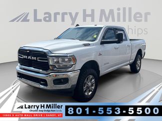 Used 2021 RAM 2500 Big Horn w/ Level 1 Equipment Group AWD/4WD video 1