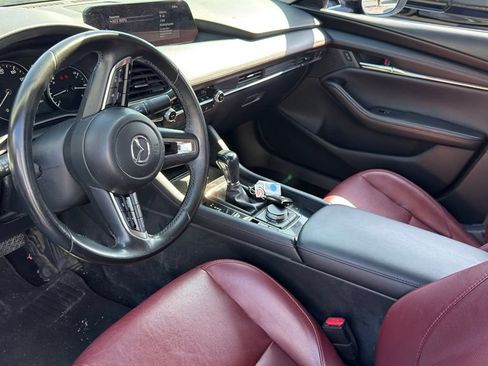 Used 2024 MAZDA MAZDA3 s AWD/4WD image 9
