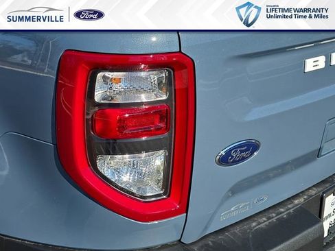 New 2025 Ford Bronco Sport Big Bend AWD/4WD image 33