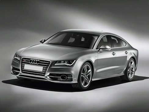 Used 2015 Audi S7 Prestige AWD/4WD image 1