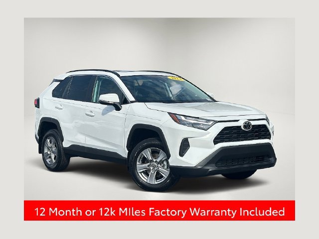 Certified 2024 Toyota RAV4 XLE w/ Convenience Package FWD image 1