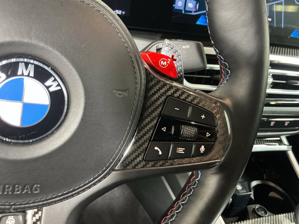 Certified 2024 BMW M4 xDrive Competition w/ M Driver's Package AWD/4WD image 17