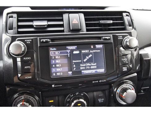 Used 2018 Toyota 4Runner TRD Off-Road Premium AWD/4WD image 26