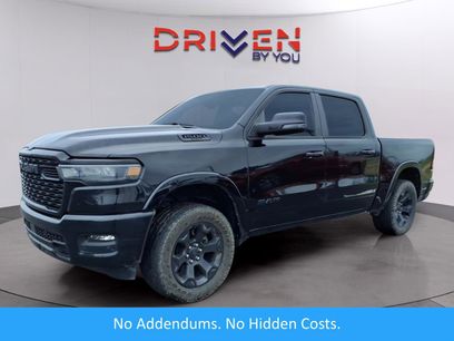Used 2025 RAM 1500 Big Horn