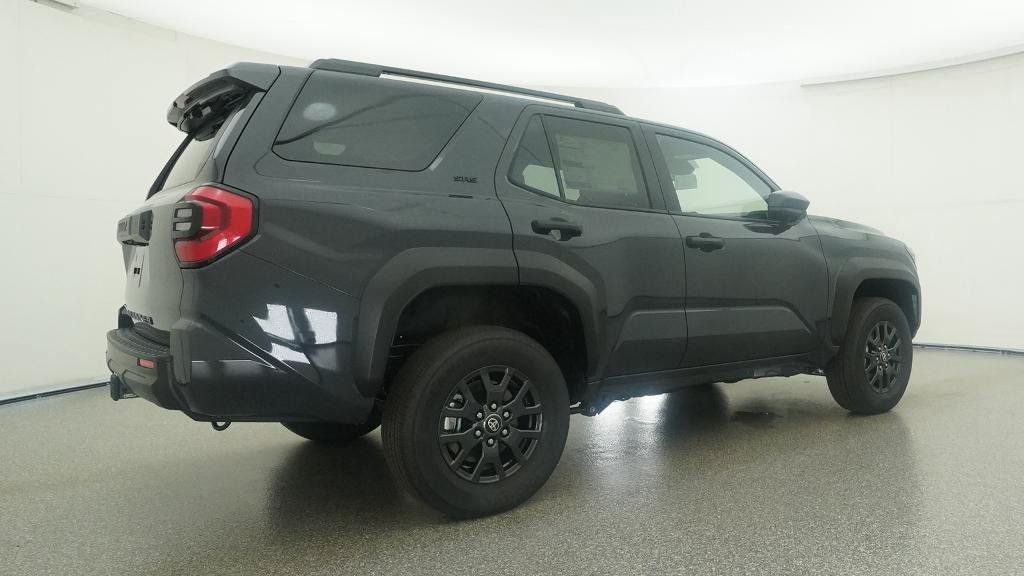 New 2026 Toyota 4Runner SR5 AWD/4WD image 17