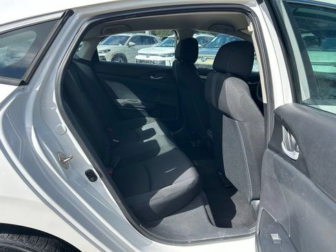 Used 2019 Honda Civic LX image 38