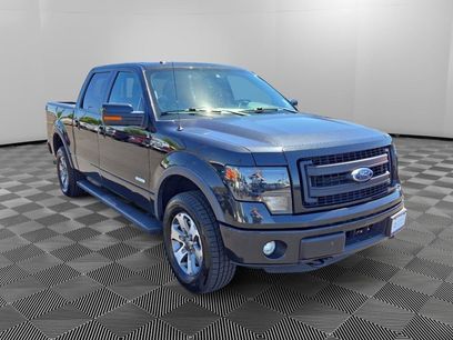 Used 2014 Ford F150 FX4 w/ Equipment Group 402A Luxury