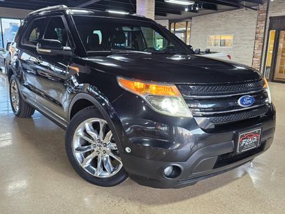 Used 2011 Ford Explorer Limited w/ 302A Rapid Spec Order Code