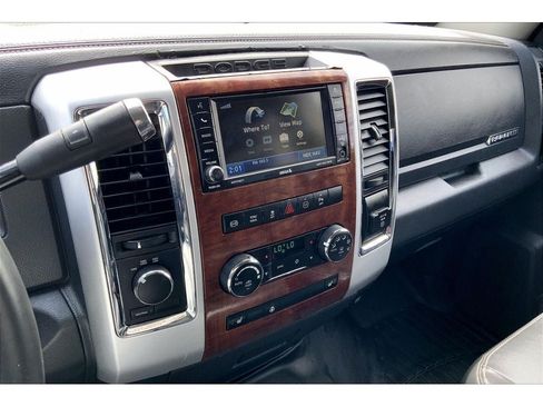Used 2012 RAM 3500 Laramie w/ Cold Weather Group AWD/4WD image 7
