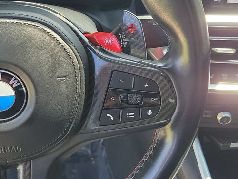 Used 2021 BMW M3 Competition RWD image 26