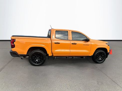 Used 2026 Chevrolet Colorado W/T w/ WT Custom Package RWD image 8
