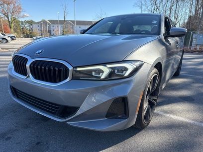 Certified 2023 BMW 330i Sedan w/ Premium Package