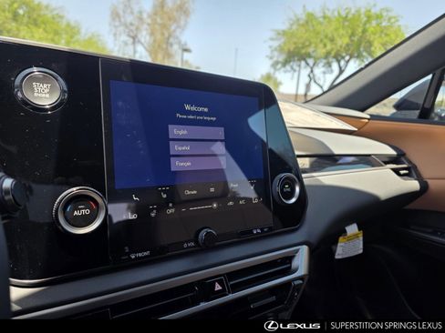 New 2026 Lexus RX 350 AWD image 16