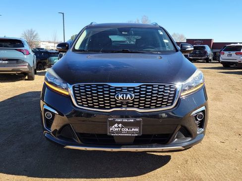Used 2019 Kia Sorento SX w/ SX Touring Package image 5