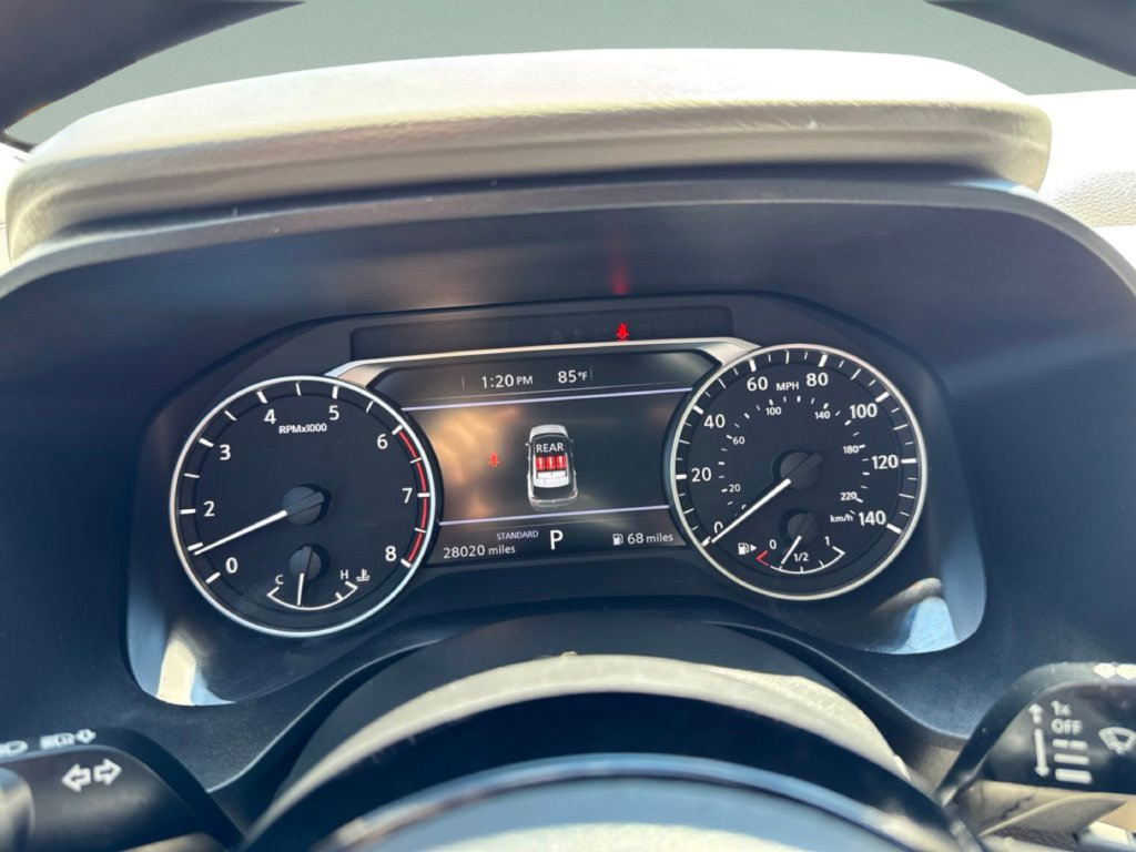 Used 2023 Nissan Rogue SV FWD image 16