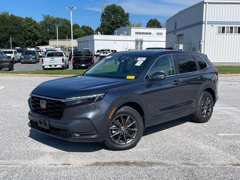 Used 2026 Honda CR-V EX-L image 1
