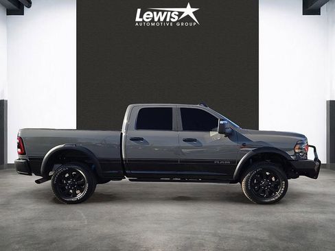 Used 2024 RAM 2500 Rebel w/ Safety Group AWD/4WD image 5