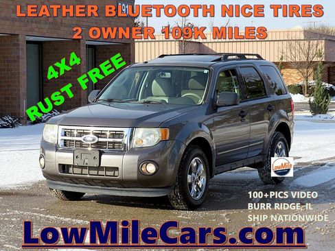 Used 2010 Ford Escape XLT image 1