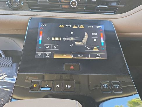 Certified 2025 INFINITI QX80 Sensory image 20