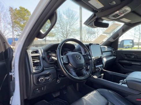 Used 2023 RAM 1500 Limited w/ Trailer Tow Group image 35