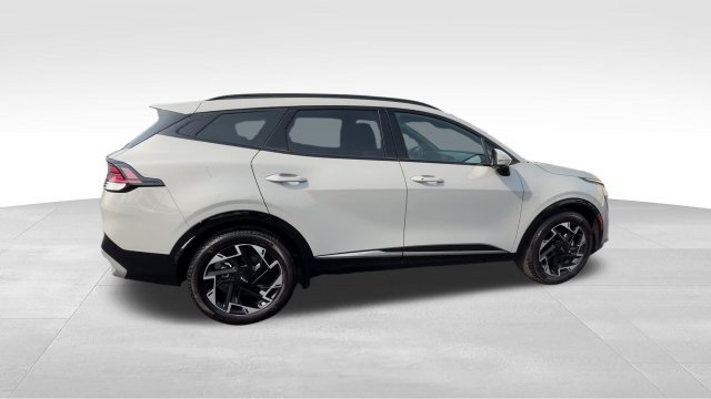 Used 2025 Kia Sportage SX FWD image 10