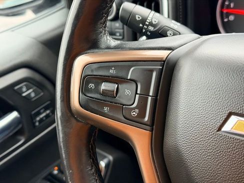 Used 2022 Chevrolet Silverado 1500 High Country w/ LPO, Dark Essentials Package image 11