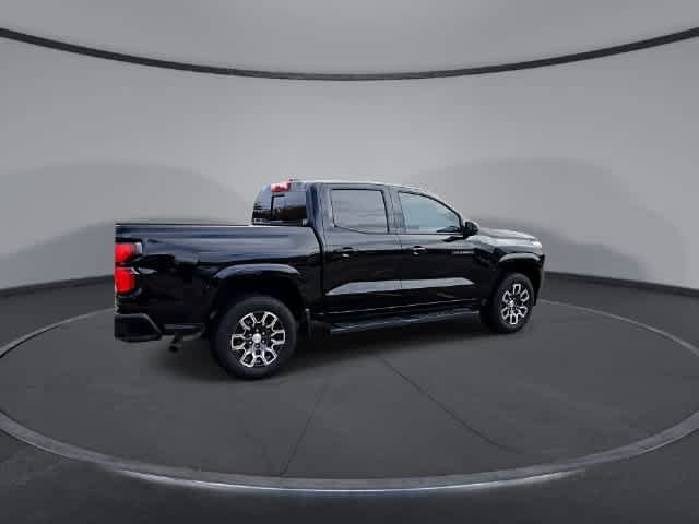 Used 2024 Chevrolet Colorado LT w/ LT Convenience Package III RWD image 8