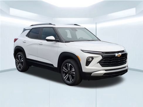 New 2026 Chevrolet TrailBlazer LT w/ LPO, Blackout Package image 8