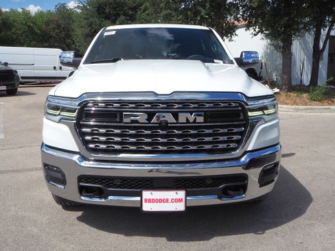 New 2026 RAM 1500 Limited image 3