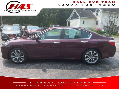 Used 2014 Honda Accord Sport image 3