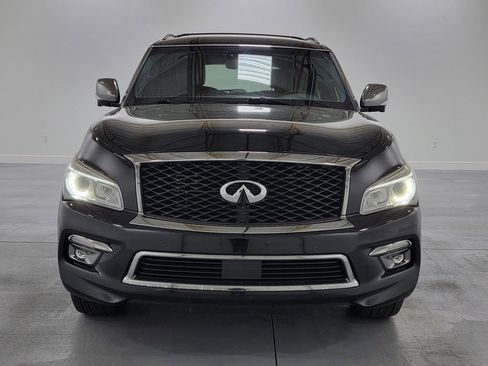 Used 2015 INFINITI QX80 Limited w/ All Season Package AWD/4WD image 3