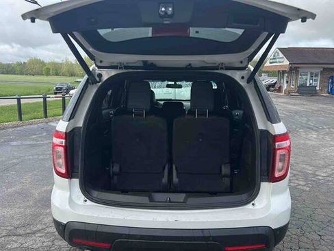 Used 2015 Ford Explorer Limited AWD/4WD image 34