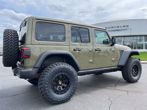 New 2026 Jeep Wrangler Unlimited Rubicon AWD/4WD image 39