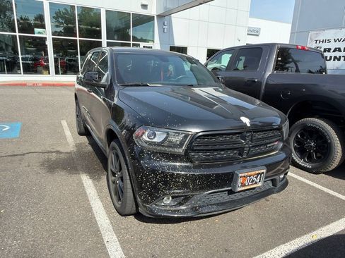 Used 2018 Dodge Durango SXT w/ Quick Order Package 2BB AWD/4WD image 2