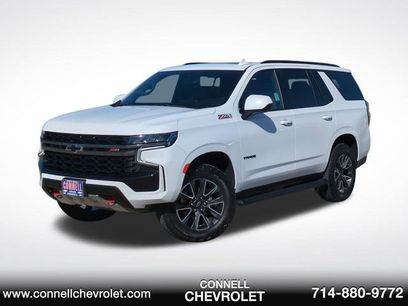 Used 2021 Chevrolet Tahoe Z71 w/ Rear Media and Nav Package