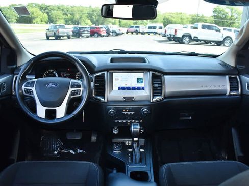 Used 2021 Ford Ranger XLT w/ Equipment Group 301A Mid image 4