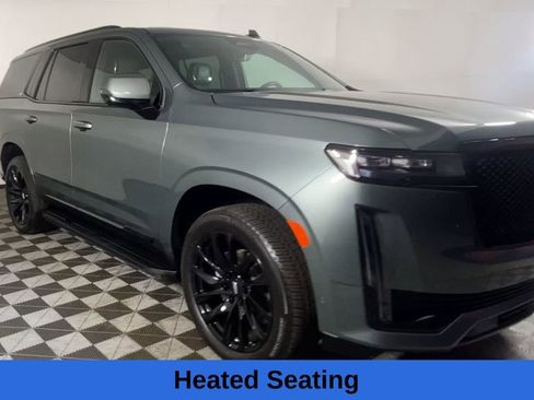 Certified 2024 Cadillac Escalade Sport w/ LPO, ONYX Package image 5