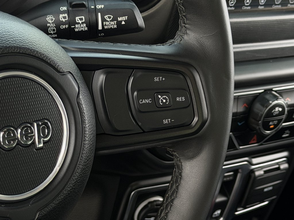 Used 2023 Jeep Wrangler Sport AWD/4WD image 18