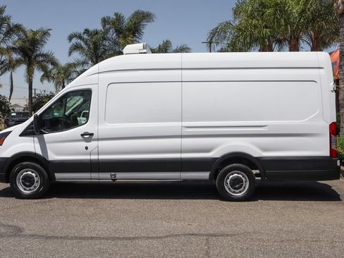 Used 2022 Ford Transit 250 148 High Roof Extended RWD image 5
