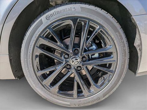New 2026 Toyota Camry SE image 10
