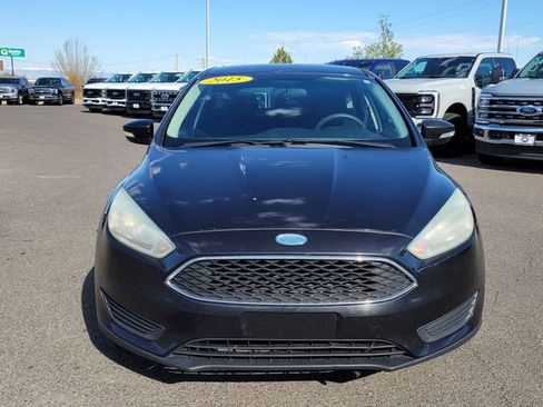 Used 2015 Ford Focus SE FWD image 5