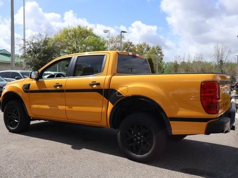 Used 2022 Ford Ranger XLT w/ Equipment Group 301A Mid image 6