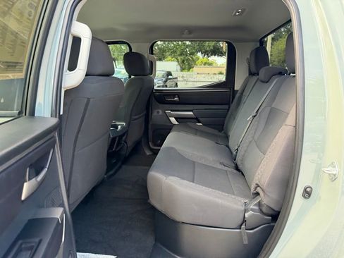 Used 2024 Toyota Tundra SR5 w/ SR5 Convenience Package AWD/4WD image 30