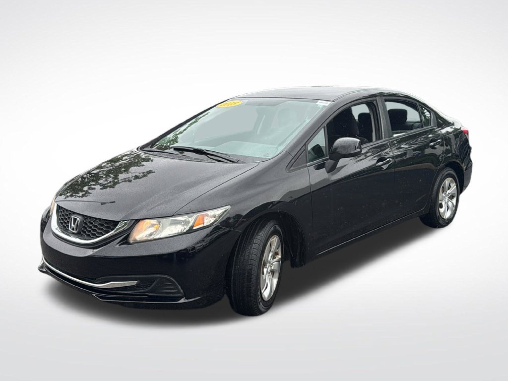 Used 2013 Honda Civic LX image 3