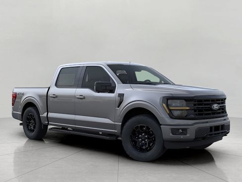 New 2026 Ford F150 XLT w/ Equipment Group 302A MID AWD/4WD image 7