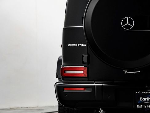 Used 2025 Mercedes-Benz G 63 AMG 4MATIC image 12