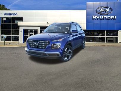 New 2026 Hyundai Venue SEL