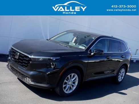 Used 2023 Honda CR-V EX image 1