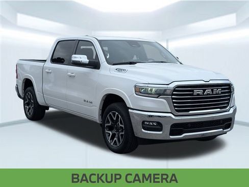 Used 2025 RAM 1500 Laramie image 8