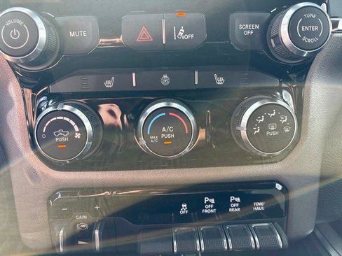 Used 2026 RAM 1500 Big Horn w/ Night Edition AWD/4WD image 23